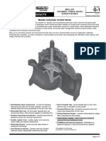 G-1 - ULFM Automatic Control Valves