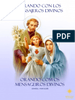 Orando Con Los Mensajeros Divinos - Orando Com Os Mensageiros-1