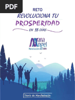 PDF Diario Manifestacion Reto Revoluciona Tu Prosperidad en 33 Dias - Compress