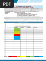 Mat 3° - Instr. 22 de Abril