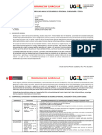 DPCC 4 Programación