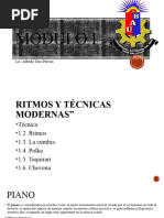 Modulo Piano I - 101656