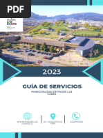 Guia de Servicios Municipales