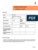 Programa Analitico Asignatura 352617