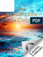 Pink, Arthur W - Los Atributos de Dios