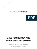 Child Psychology