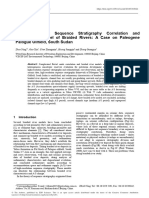 High Resolution Sequence Stratigraphy Correlation and