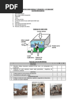 Instrucciones Diorama