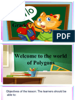 POLYGONS