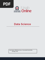 Unidad 2 - Data Science