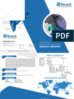 Medex Brochure