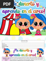 Proyecto Abp El Circo