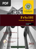 FrSc101 Module 1