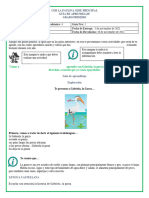 Guía de Aprendizaje 8 Grado 1° Martes P4 2021