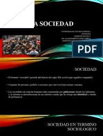 La Sociedad