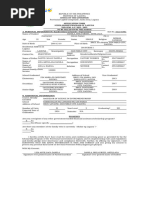 Application Form