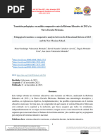 Admin18, 584 REFORMA EDUCATIVA Y LA NEM