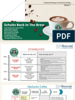 Starbucks Crafting HR Assignment 3 Group 7