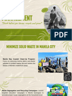 Waste Management GROUP 4