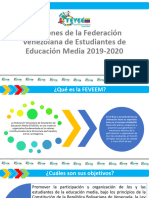 Documento Feveem Nacional