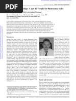 The Chemistry of Bodipy: A New El Dorado For Fluorescence Tools