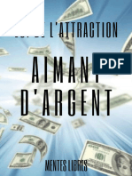 Aimant D'argent Loi de L'attrac - Mentes Libres