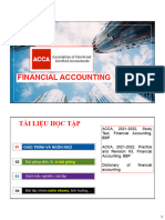 Chapter 1 Overview of Financial Accounting