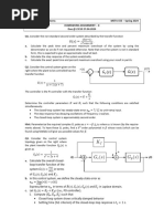  Feedback Systems Questions