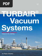 Turbair Vacuum Systems Eng