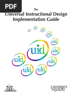 Universal ISD Implementation Guide