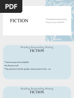 Fiction