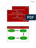 Power. El Proceso de Diseño e Implementación de Un Programa de Intervención Cognitiva