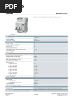 5SU13247KX16 Datasheet en