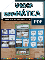 Lapbook Gramática