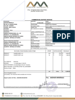 Export Invoice Orignal - 07