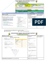 Planificacion Microcurricular de Proyecto Interdisciplinario