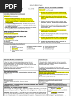 Lesson Plan For Methods