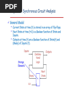 Chap - 05 - P1 Sequential Synchronous Analysis