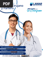 Medico Cirujano Partero