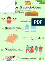 Habitos Saludables