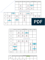 TIMETABLE - 22nd APRIL TILL 28th APRIL, 2024-New