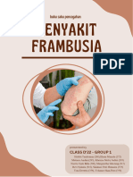 Buku Saku Pencegahan Frambusia