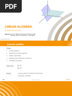 Linear Systems - Presentation