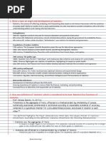 Business Statistics Assignment