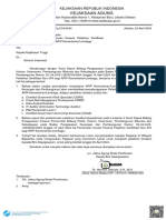 B-9136 - Permintaan Usulan Peserta Pelatihan Sertifikasi Non Jfa