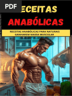 Receitas Anabolicas 3