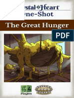 The Great Hunger