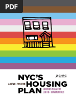 LGBTQ Housing Plan