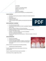 Apuntes de Periodoncia