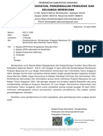 Pemberitahuan Pembukaan Program Beasiswa S2 Luar Negeri Kementerian Komunikasi Dan Informasi Tahun 2024